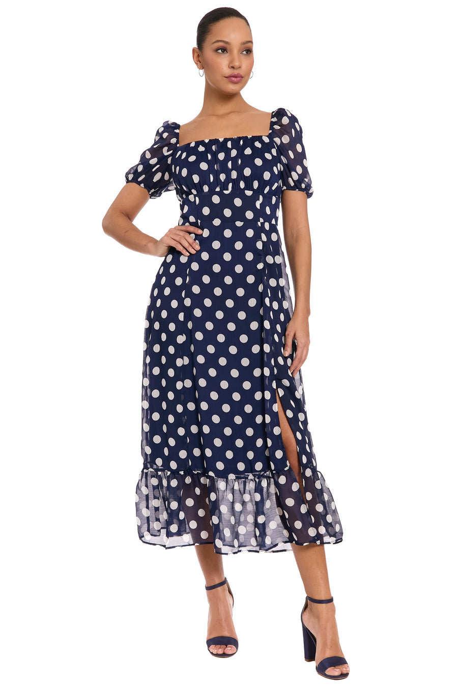 Special Occasion Dress London Times T10580M Wholesale
