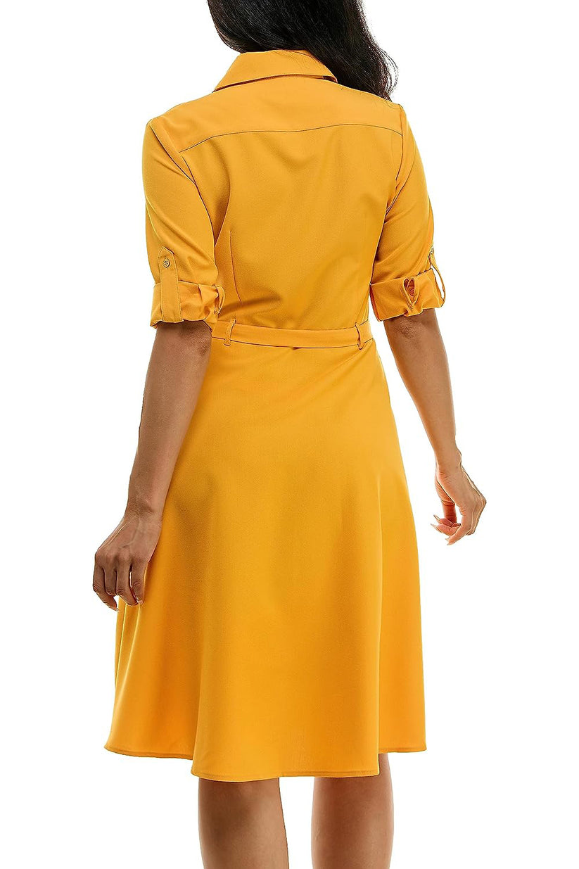 Cocktail Dresses Short A Line Pocket Cocktail Dress Apricot