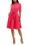 Cocktail Dresses Short A Line Pocket Cocktail Dress Monticello Rose