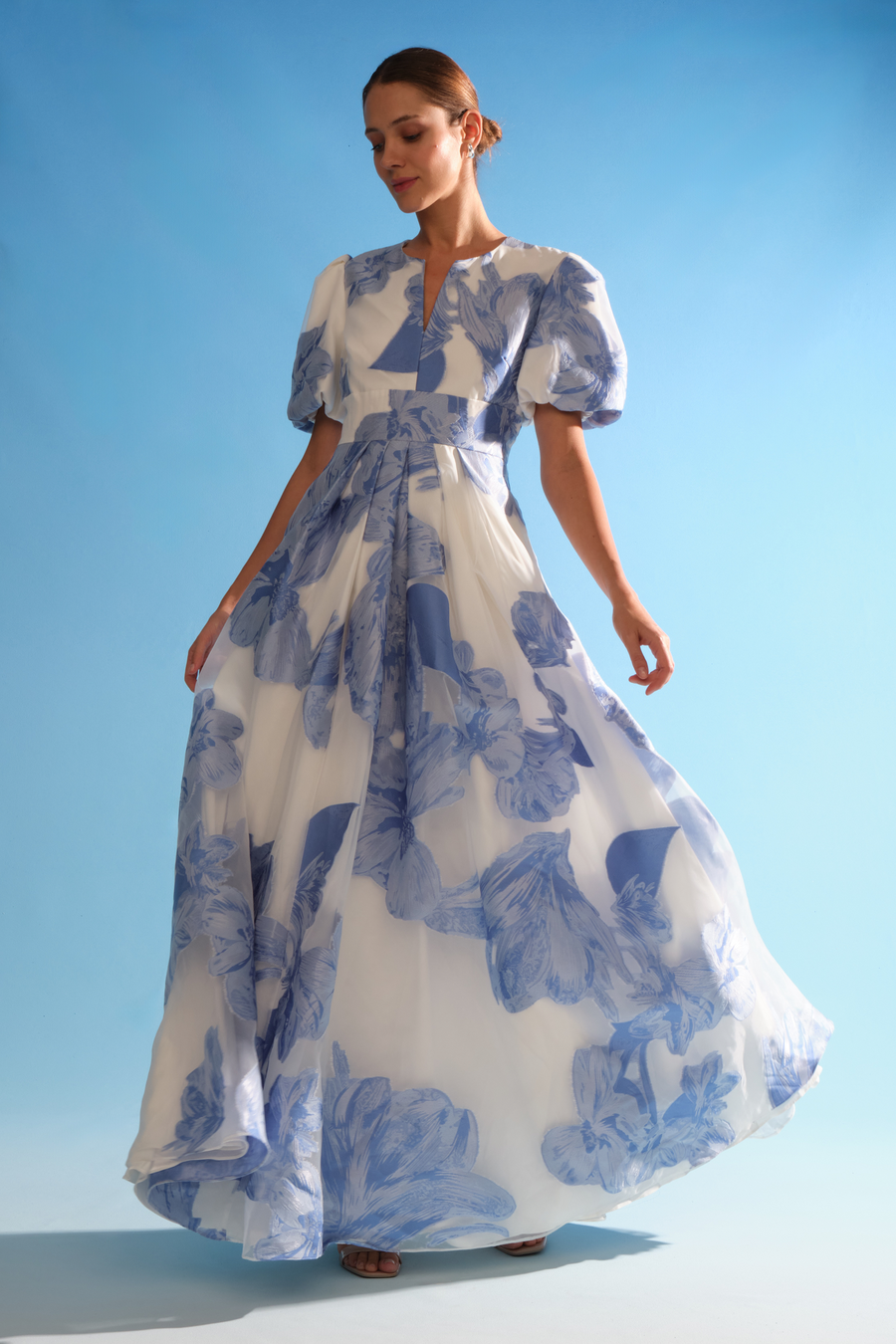Oleana Gown Kay Unger 55116249 Wholesale