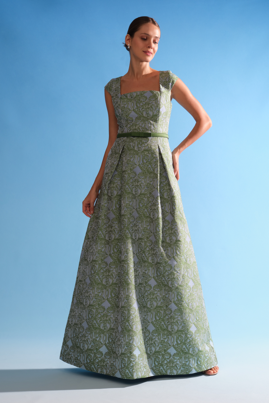 Constance Gown Kay Unger 55116317 Wholesale