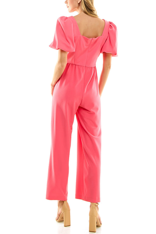 Jumpsuit Long Formal Jumpsuit Camillia Rose