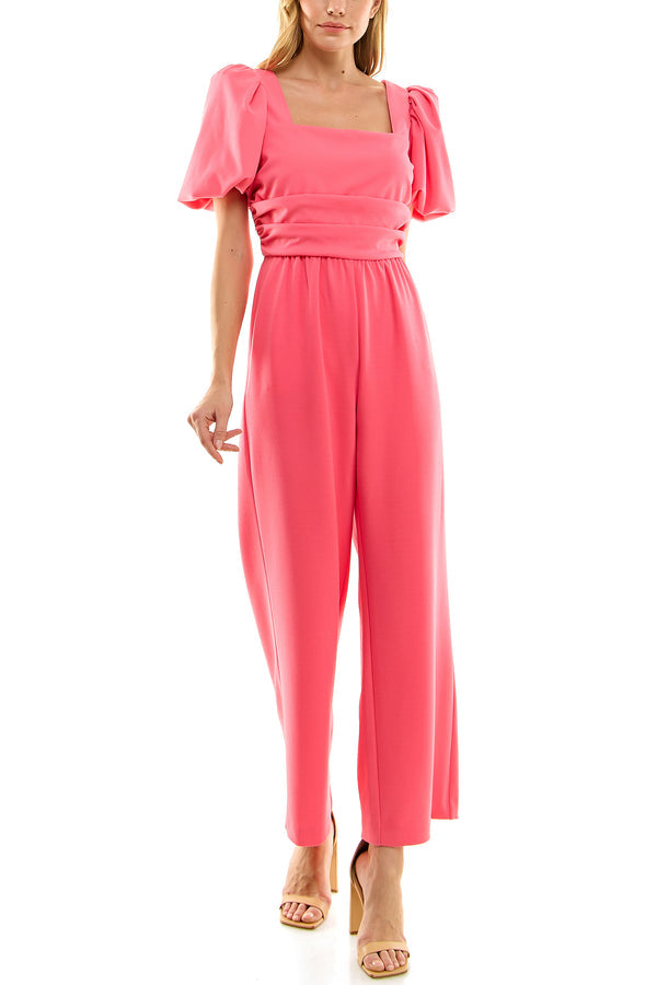 Jumpsuit Long Formal Jumpsuit Camillia Rose