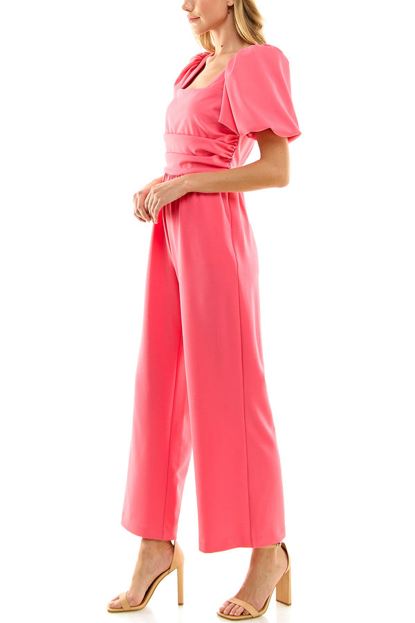 Jumpsuit Long Formal Jumpsuit Camillia Rose