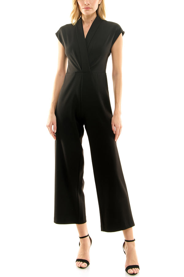 Jumpsuit Long Jumpsuit Formal Very Black