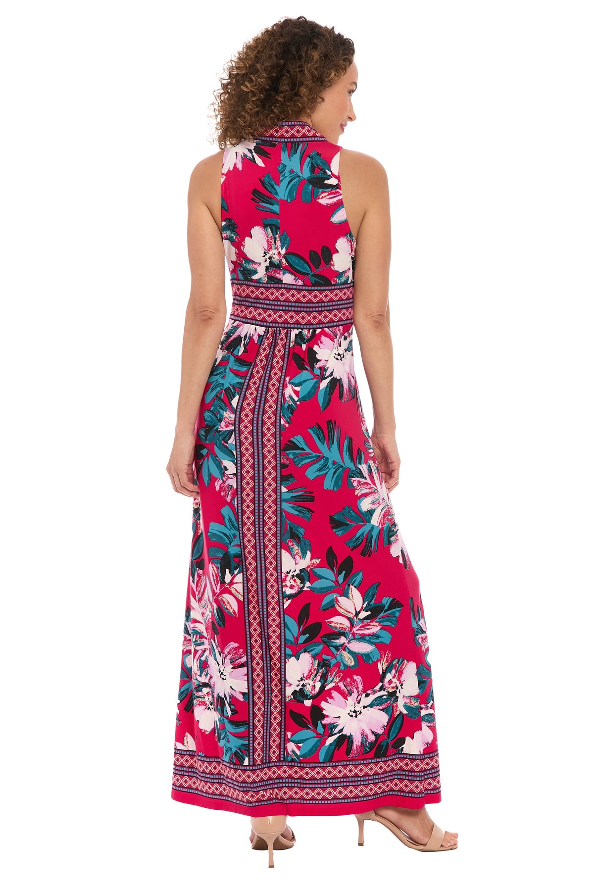Special Occasion Dress London Times T7411M Wholesale