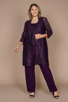 R&M Richards 1993W Plus Size Formal Pant Suit Mother of the Bride Wholesale
