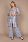 R&M Richards 1993W Plus Size Formal Pant Suit Mother of the Bride Wholesale