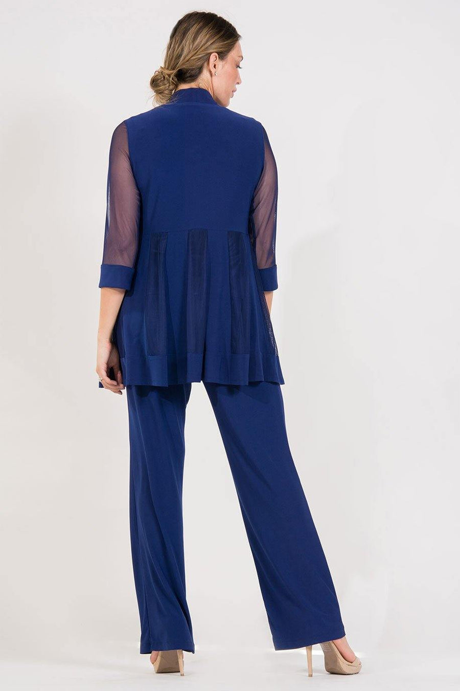 Formal Long Pant Suit Mother of the Bride by R&M Richards 8764 Wholesale