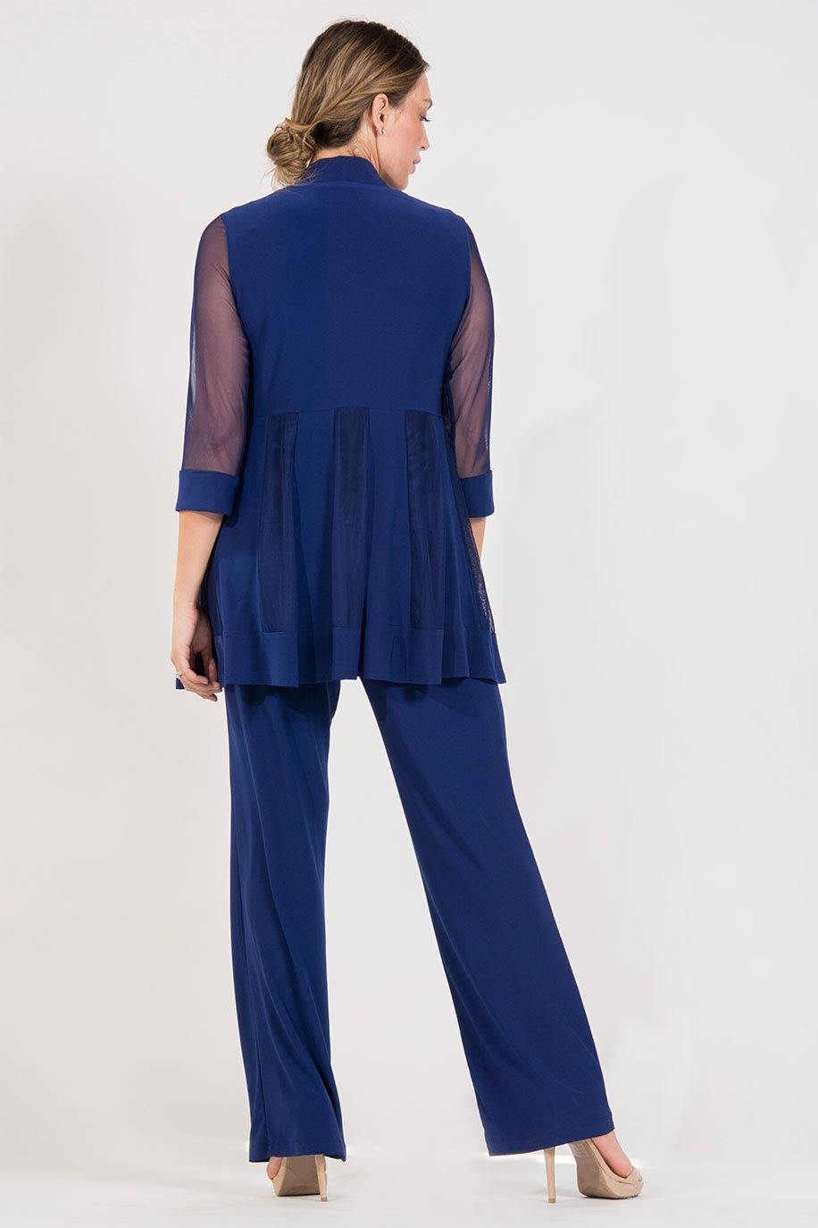 Formal Long Pant Suit Mother of the Bride by R&M Richards 8764 Wholesale