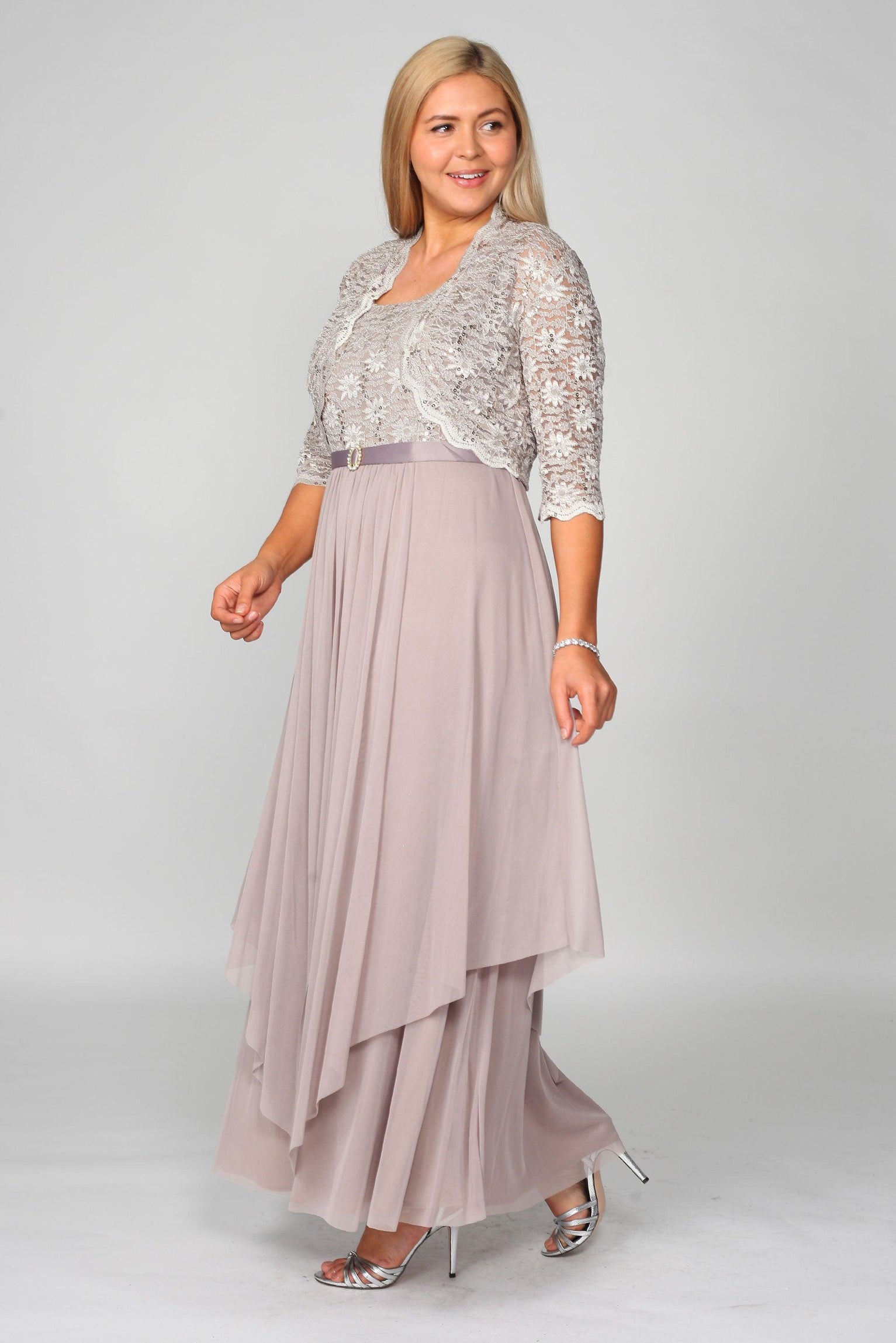 Long Mother Of Bride Formal Dress Wholesale