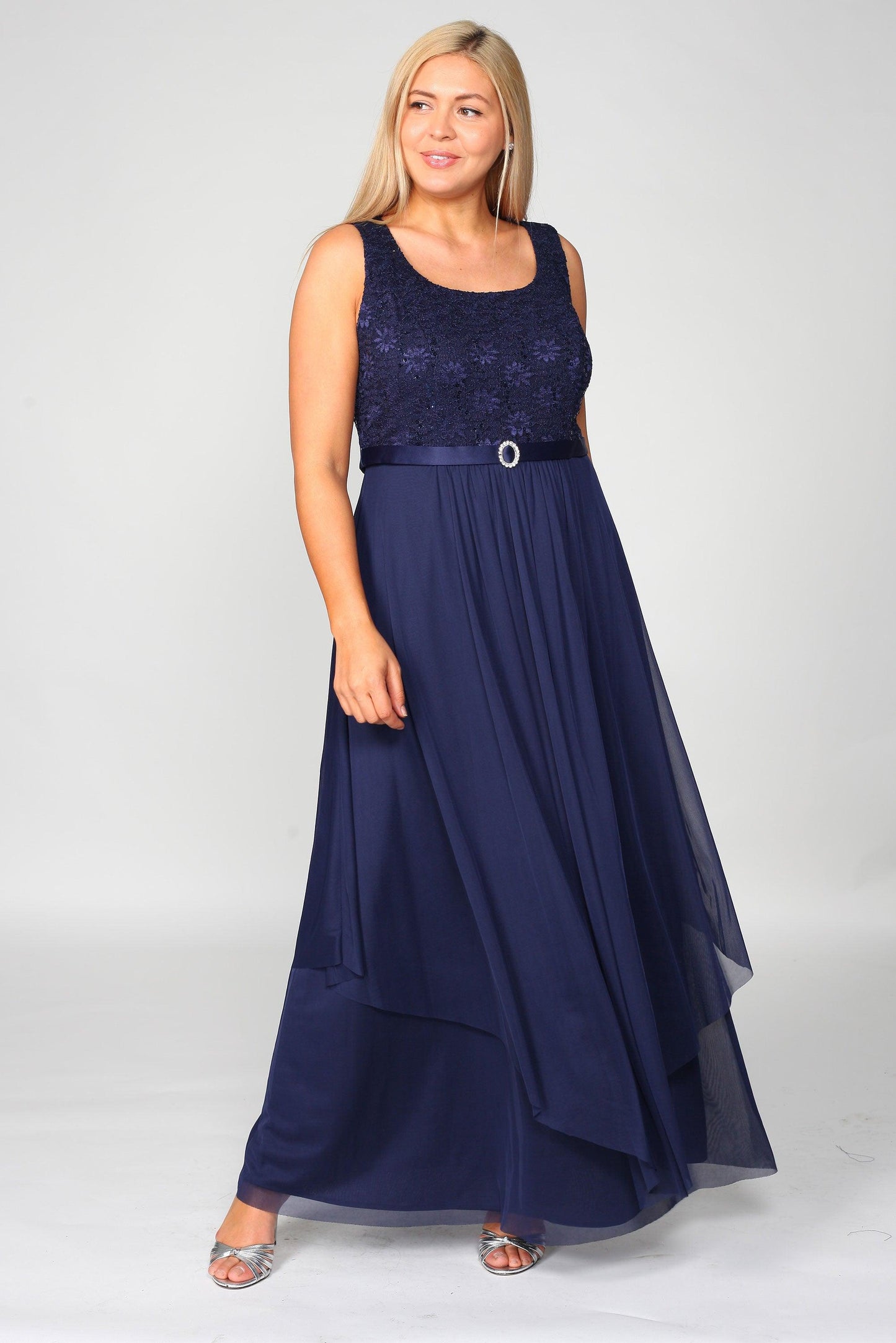 Long Mother Of Bride Formal Dress Wholesale