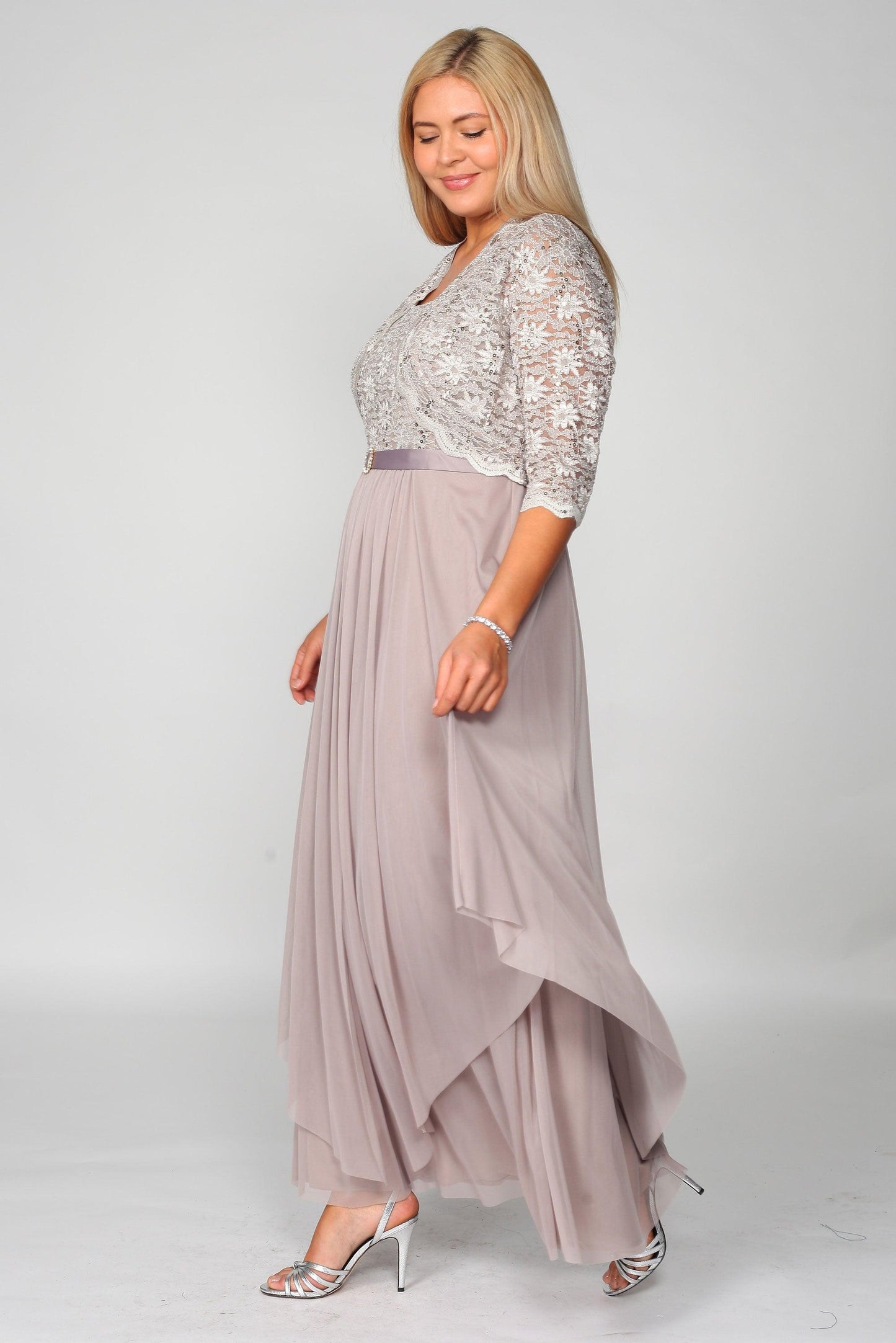 Long Mother Of Bride Formal Dress Wholesale