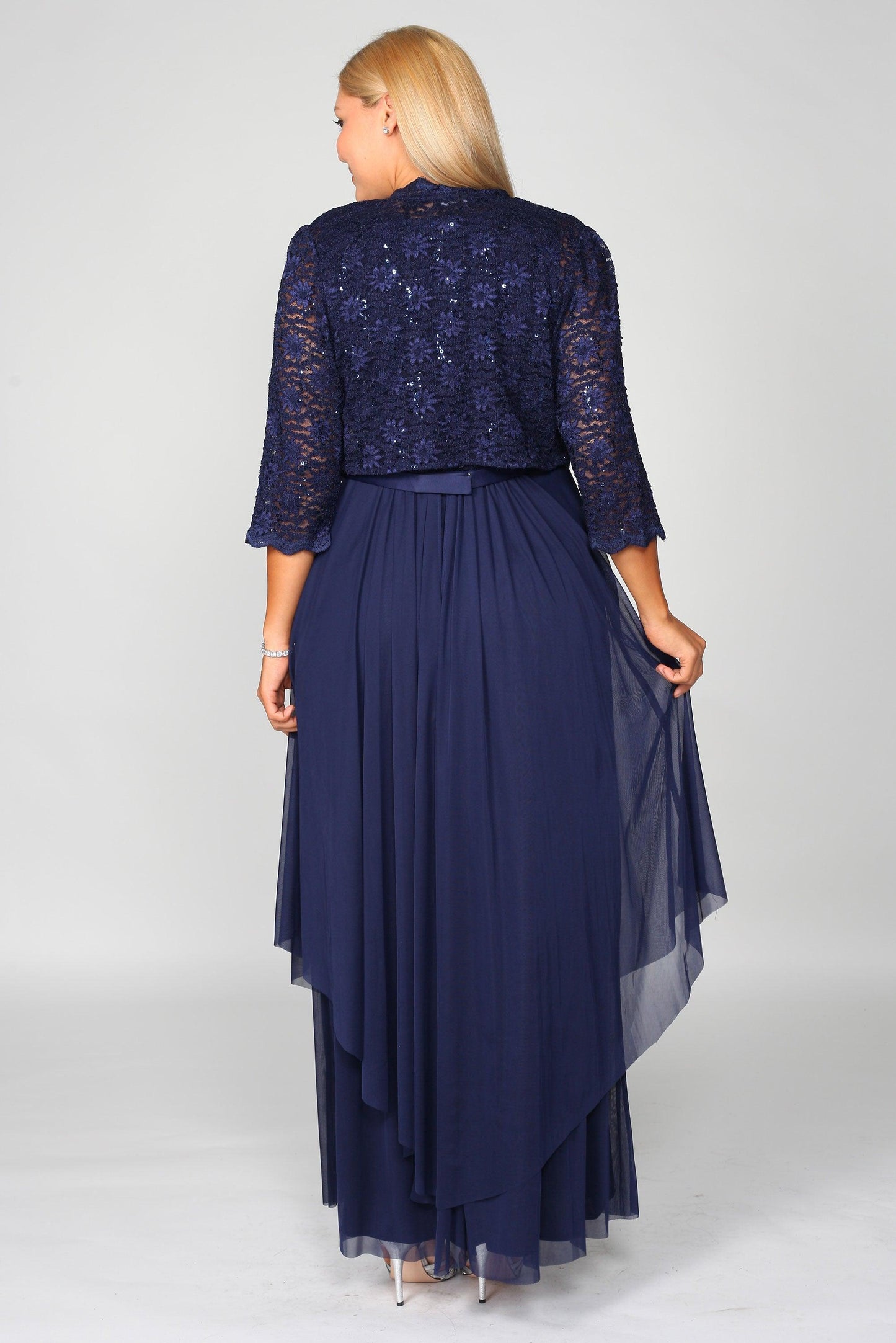 Long Mother Of Bride Formal Dress Wholesale
