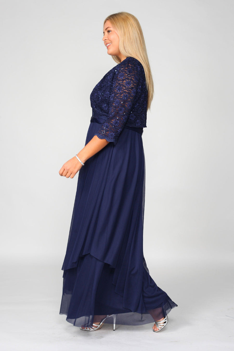 Long Mother Of Bride Formal Dress Wholesale