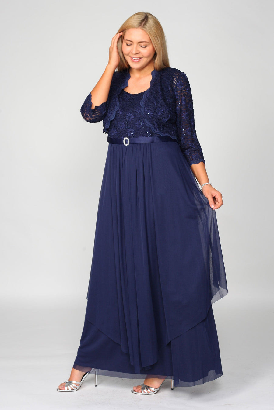 Long Mother Of Bride Formal Dress Wholesale