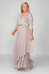 Long Mother Of Bride Plus Size Formal Dress Wholesale