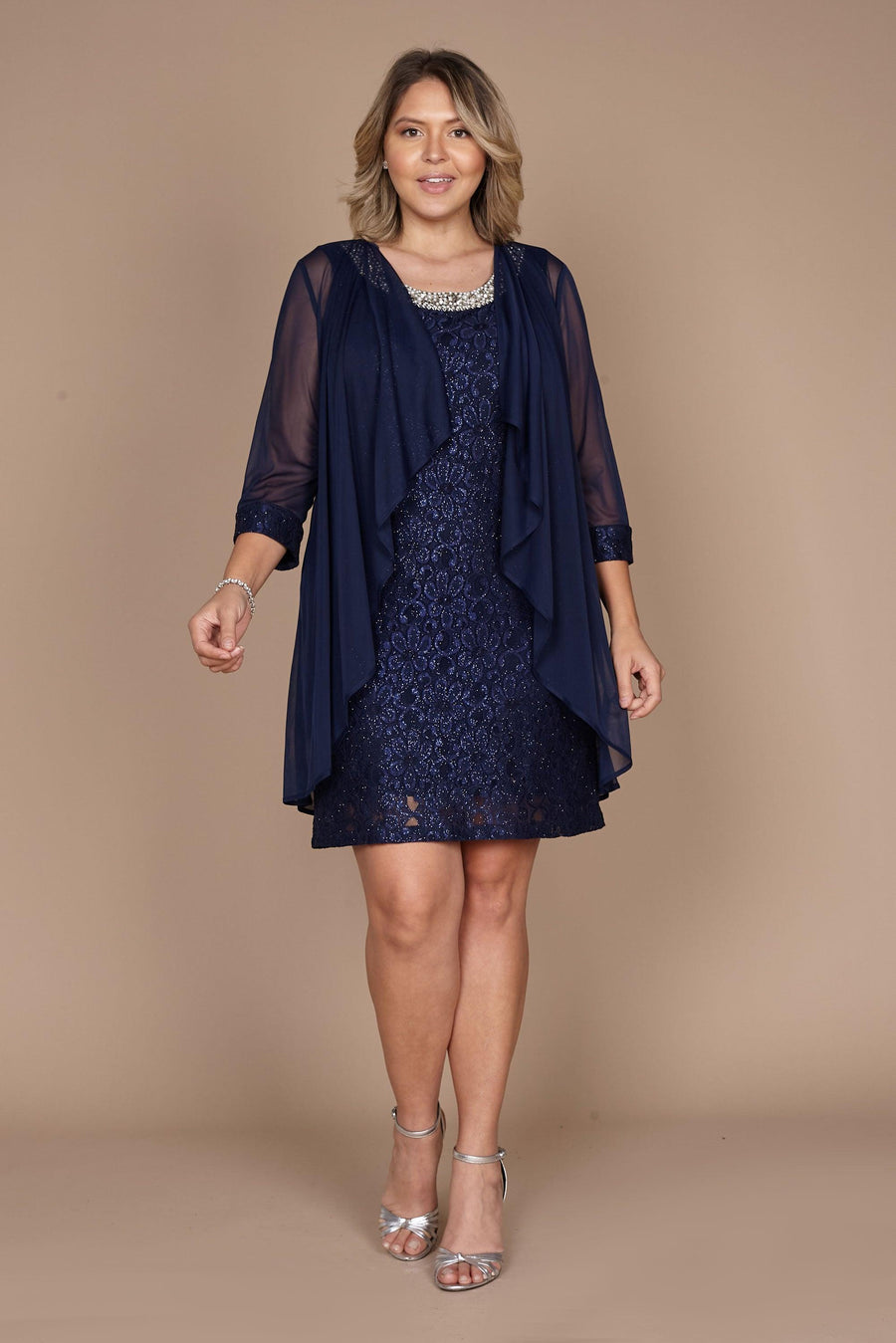 Short Formal Mother Of The Bride Dress Wholesale