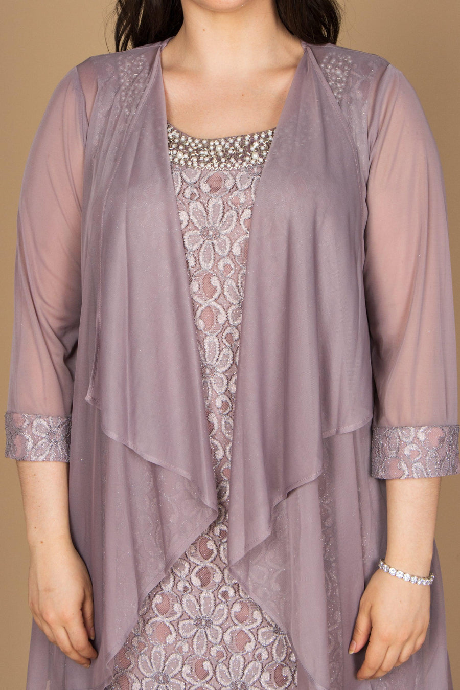 Short Formal Mother Of The Bride Dress Wholesale