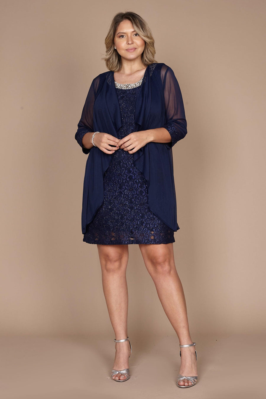 Short Formal Mother Of The Bride Dress Wholesale