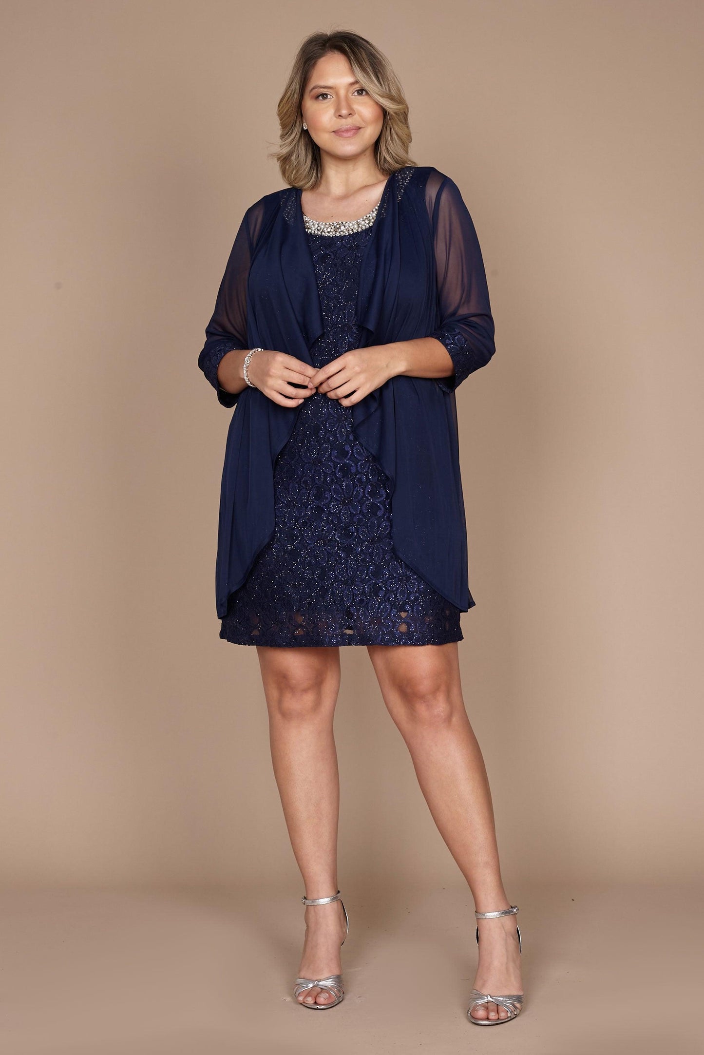 Short Formal Mother Of The Bride Dress Wholesale