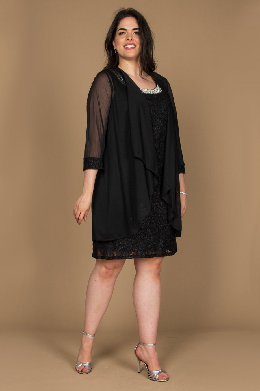 Short Formal Mother Of The Bride Dress Wholesale