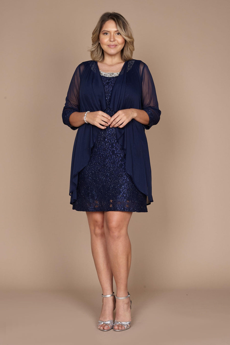 Short Formal Mother Of The Bride Dress Wholesale