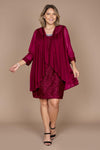 Short Formal Mother Of The Bride Dress Wholesale