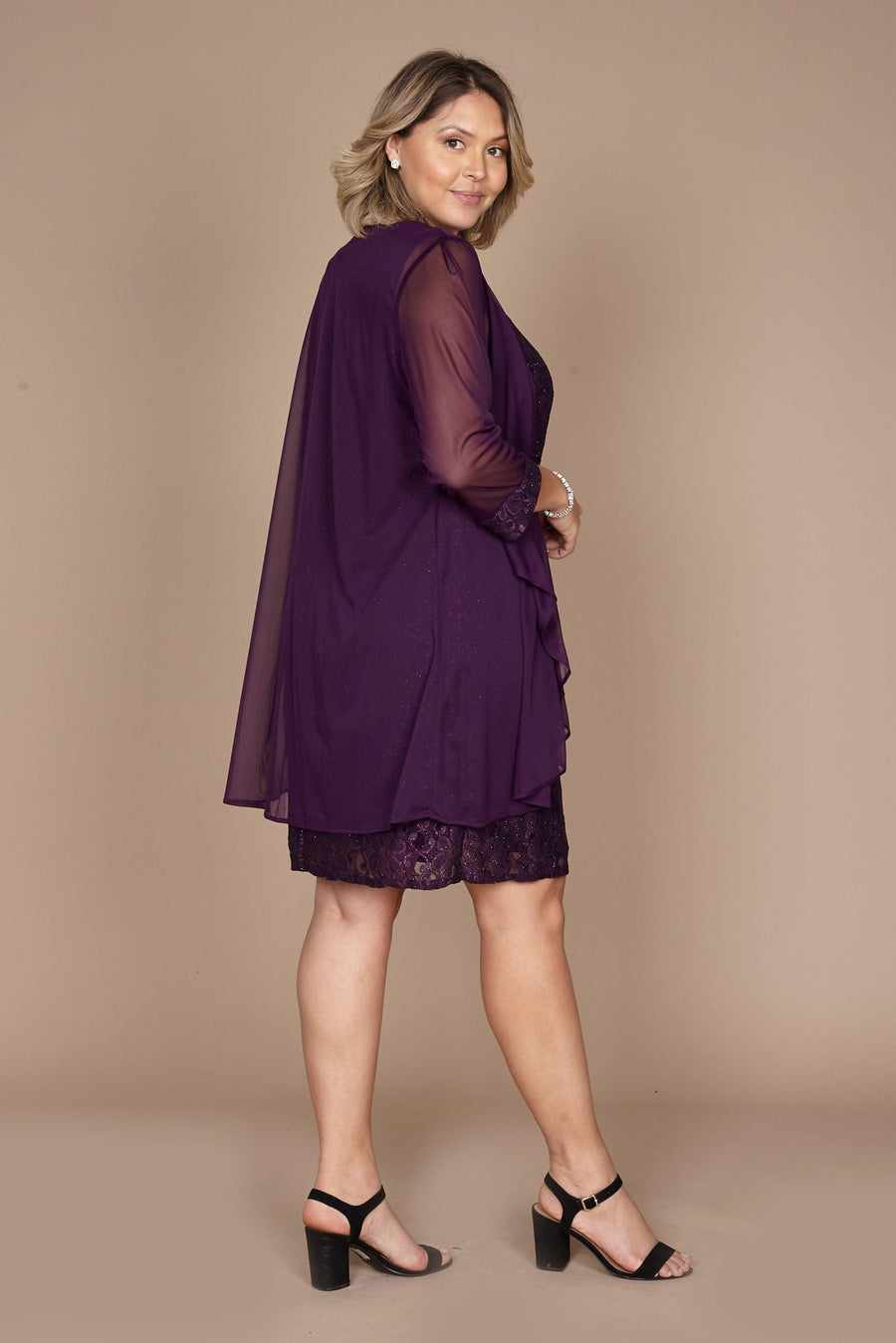 Short Formal Mother Of The Bride Dress Wholesale