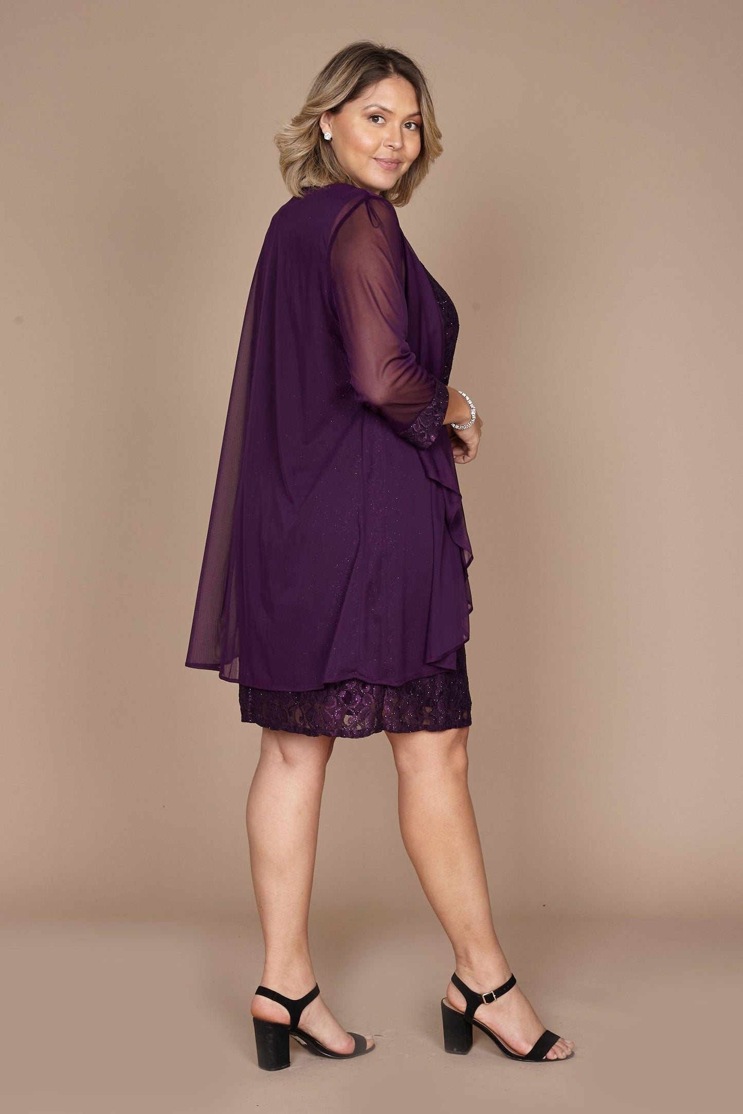 Short Formal Mother Of The Bride Dress Wholesale