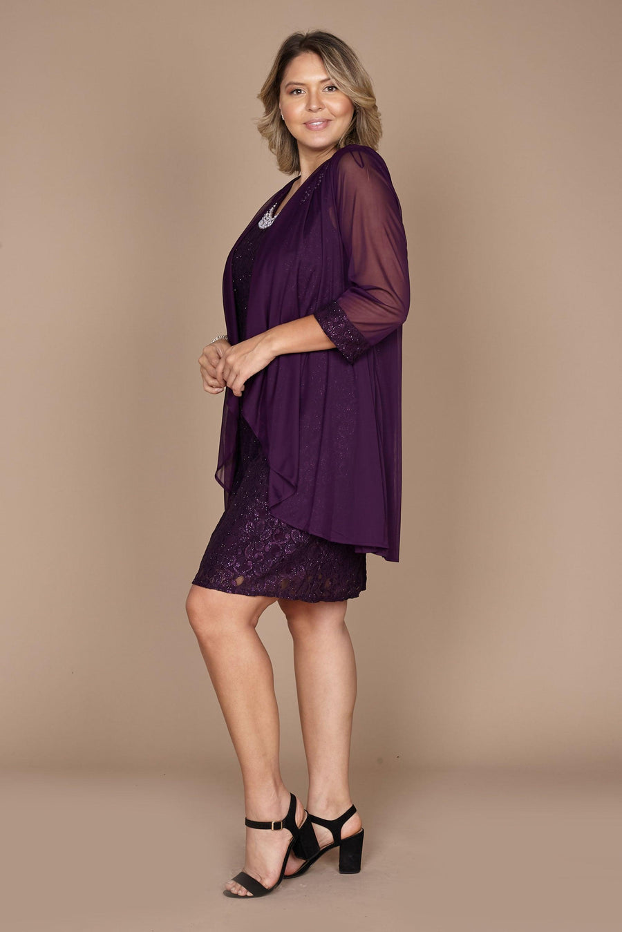 Short Formal Mother Of The Bride Dress Wholesale