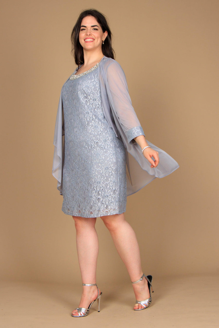 Short Formal Mother Of The Bride Dress Wholesale