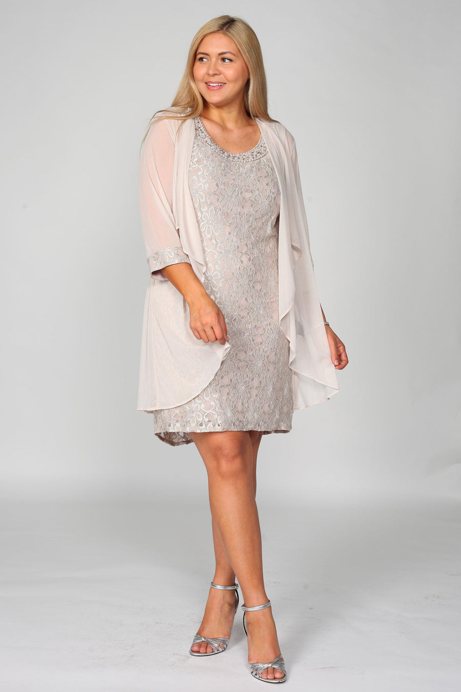 Short Formal Mother Of The Bride Dress Wholesale