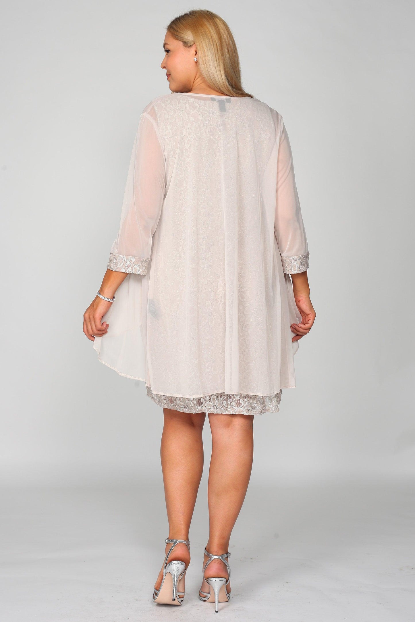Short Formal Mother Of The Bride Dress Wholesale