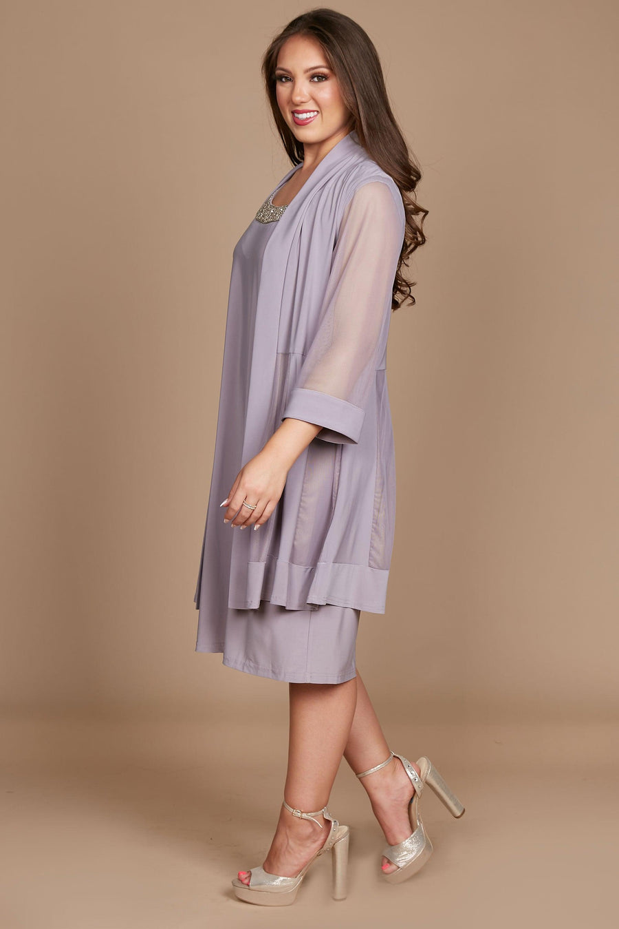 Short Mother Of The Bride Dress Wholesale