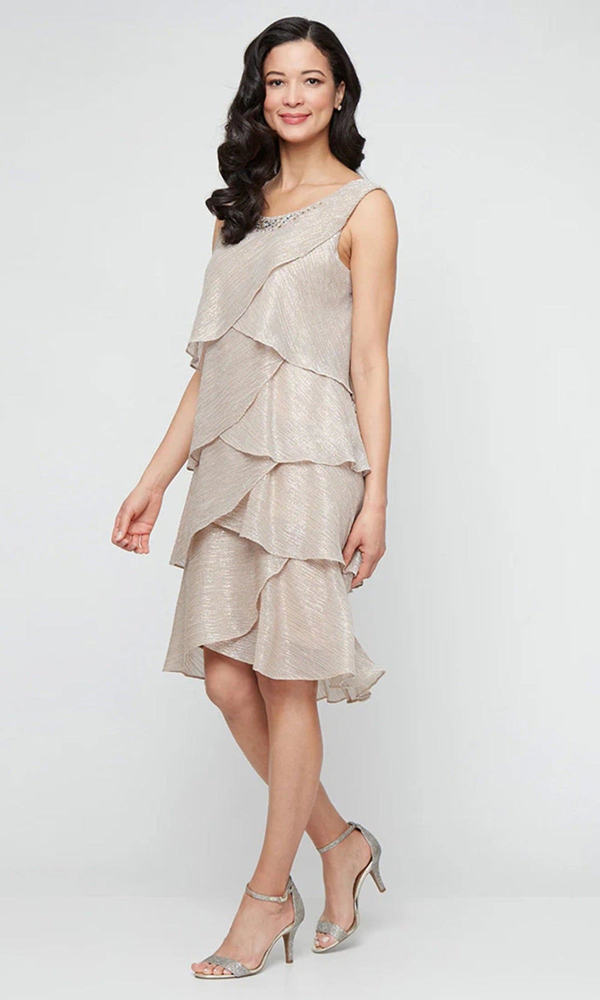 SL Fashions 9455215 Berry