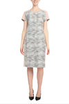 Cocktail Dresses Short Cocktail Knee Length Dress Blush