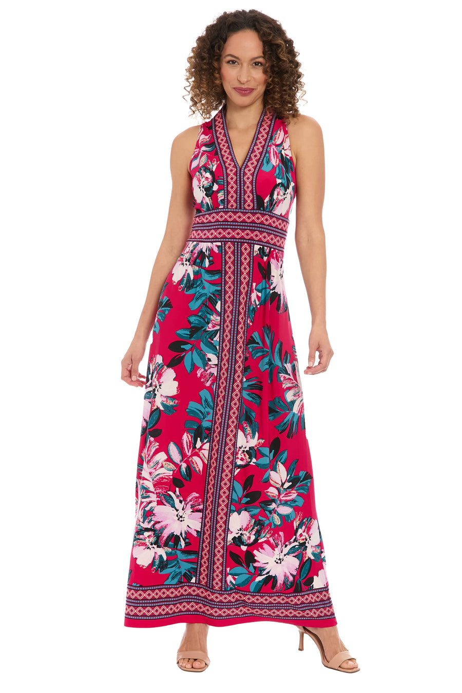 Special Occasion Dress London Times T7411M Wholesale