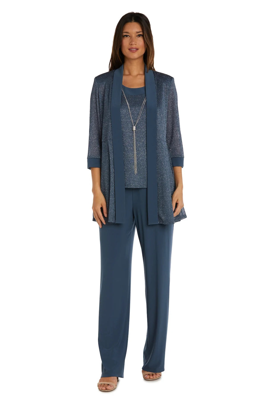 Formal Mother of the Bride Pants Suit 1782W  Wholesale