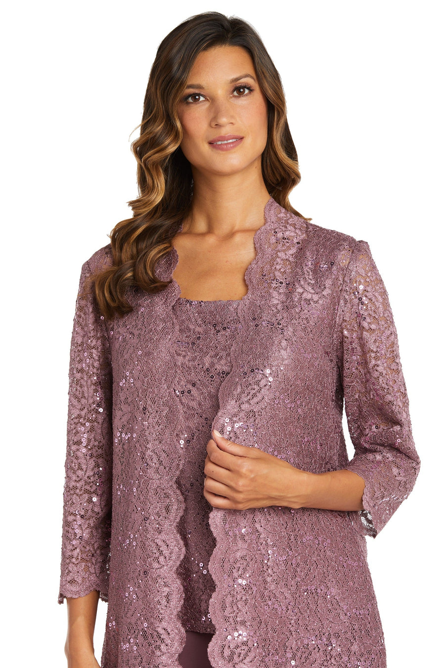 Plus Size Mother Of The Bride Formal Pant Suit Wholesale