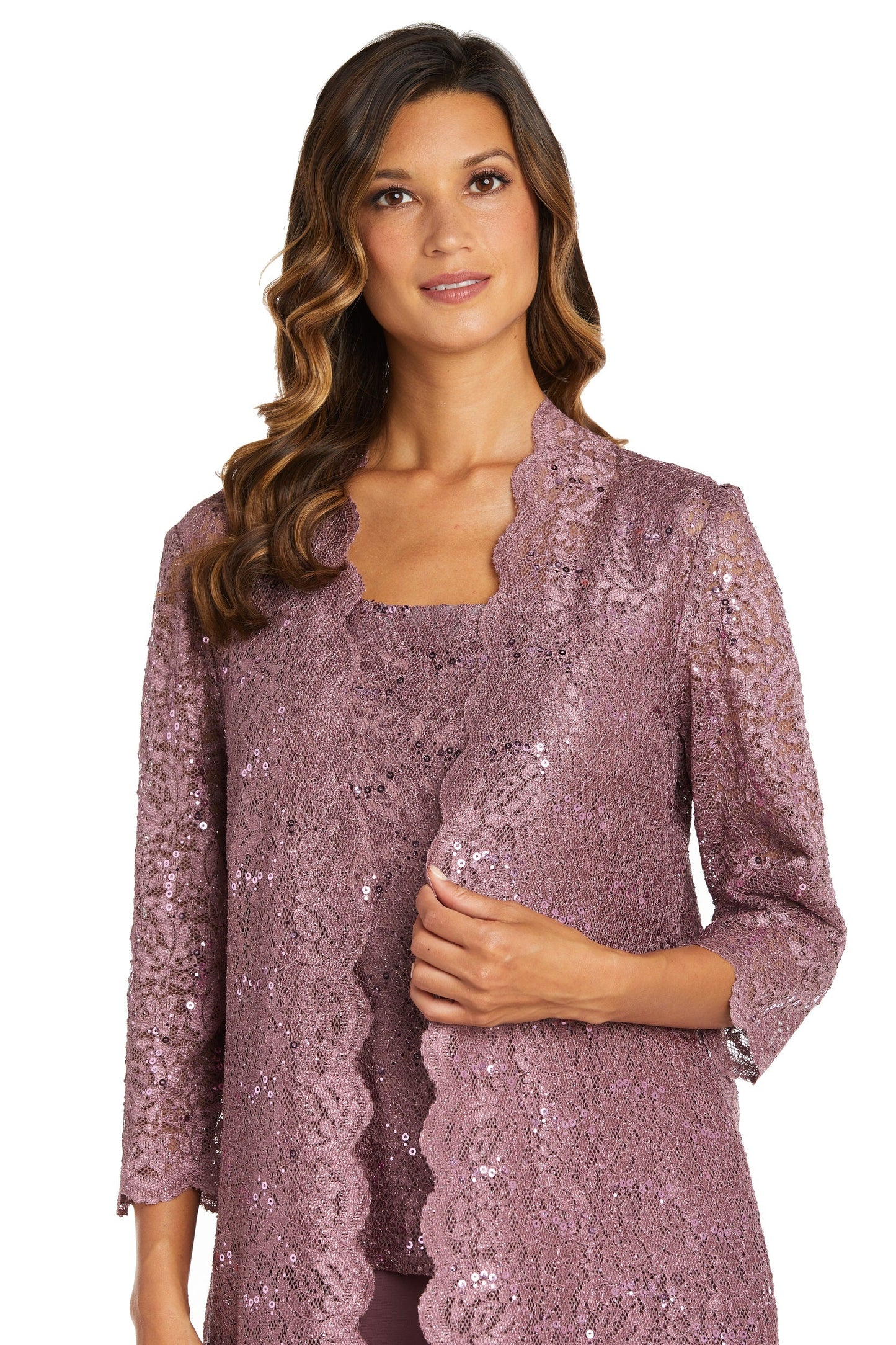 Plus Size Mother Of The Bride Formal Pant Suit Wholesale