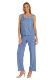 Plus Size Mother Of The Bride Formal Pant Suit  Wholesale