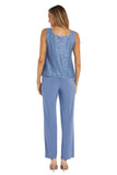 Plus Size Mother Of The Bride Formal Pant Suit  Wholesale