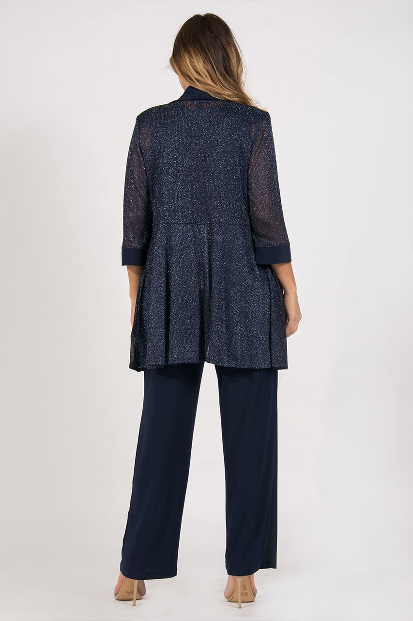 R&M Richards Mother of the Bride Pants Suit - The Dress Outlet R&M Richards