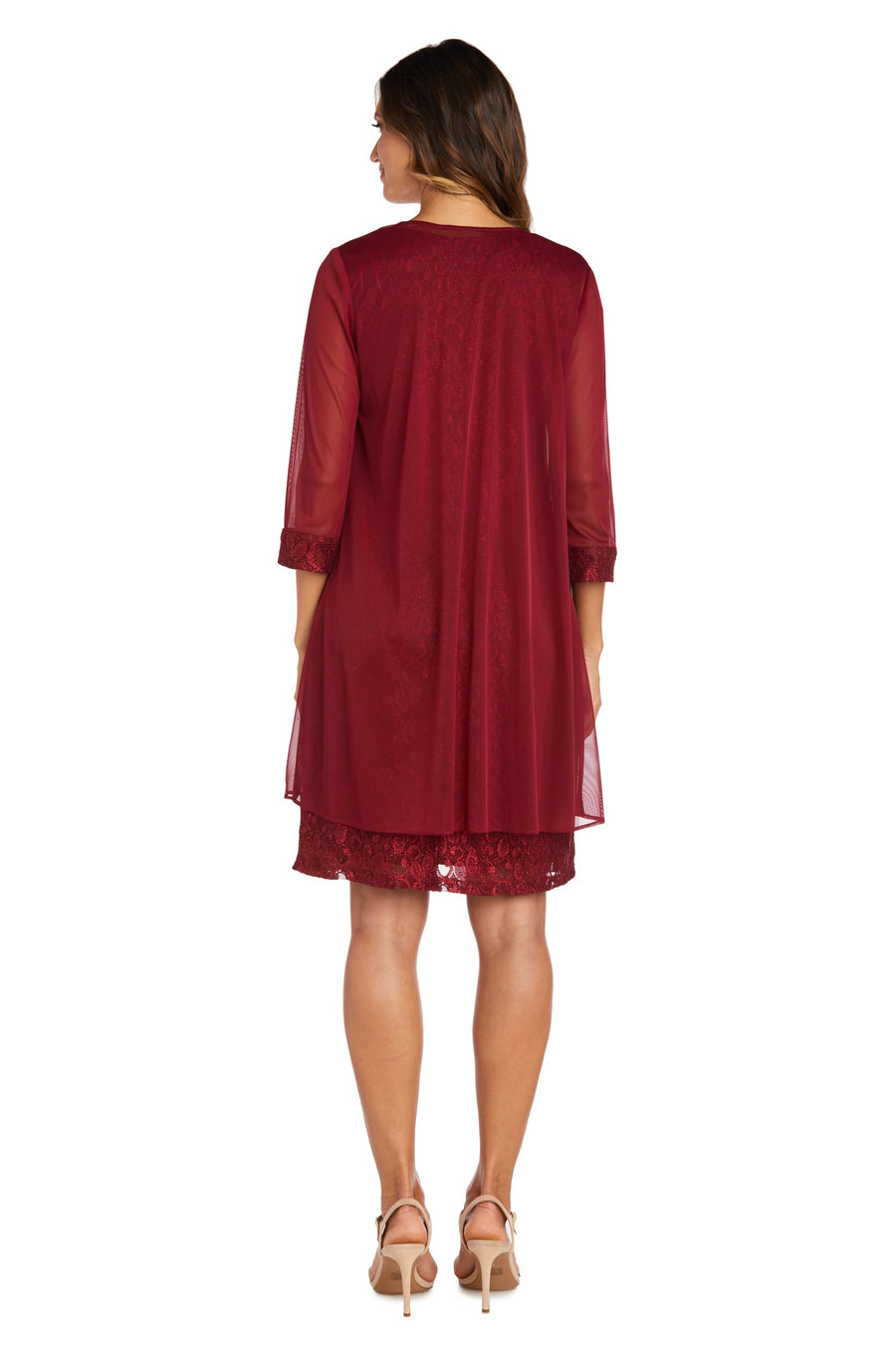 Short Mother of the Bride Dress Formal Wholesale