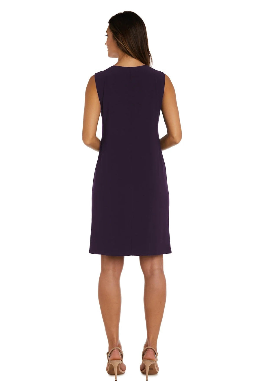 R&M Richards 3293 Short Mother Of The Bride Dress Wholesale