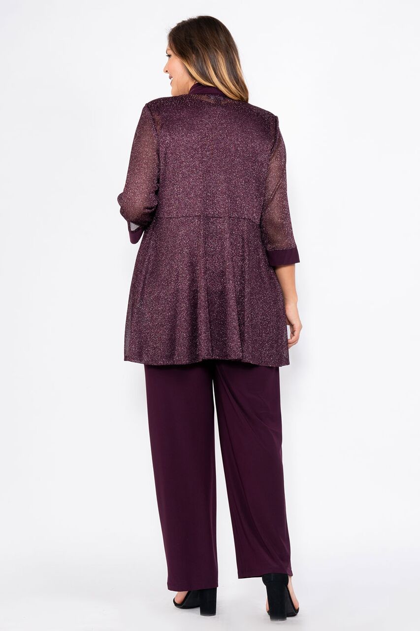 R&M Richards Mother of the Bride Pants Suit - The Dress Outlet R&M Richards