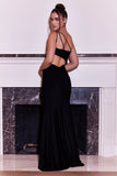 Side Cut Out Sexy Prom Formal Dress Wholesale