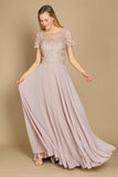 Long Formal Mother of the Bride Dress  Wholesale