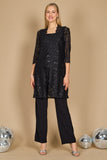 Mother of the Bride Pant Suit Made in USA Wholesale